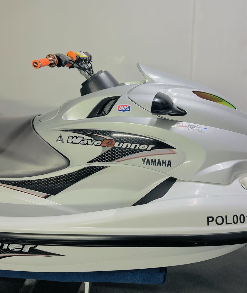 Vendo moto de agua Yamaha 1200 XLT