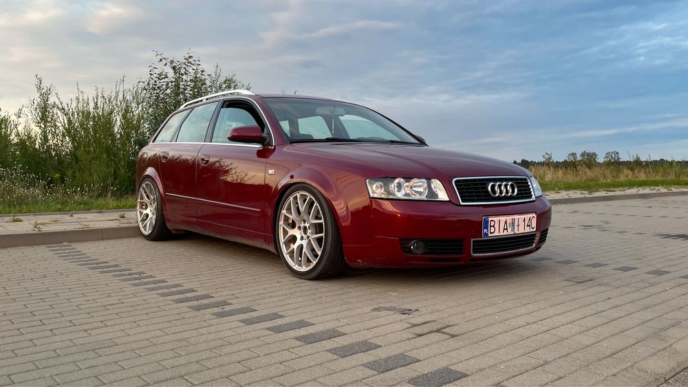 Audi a4 b6 Avnat 1.8 Turbo