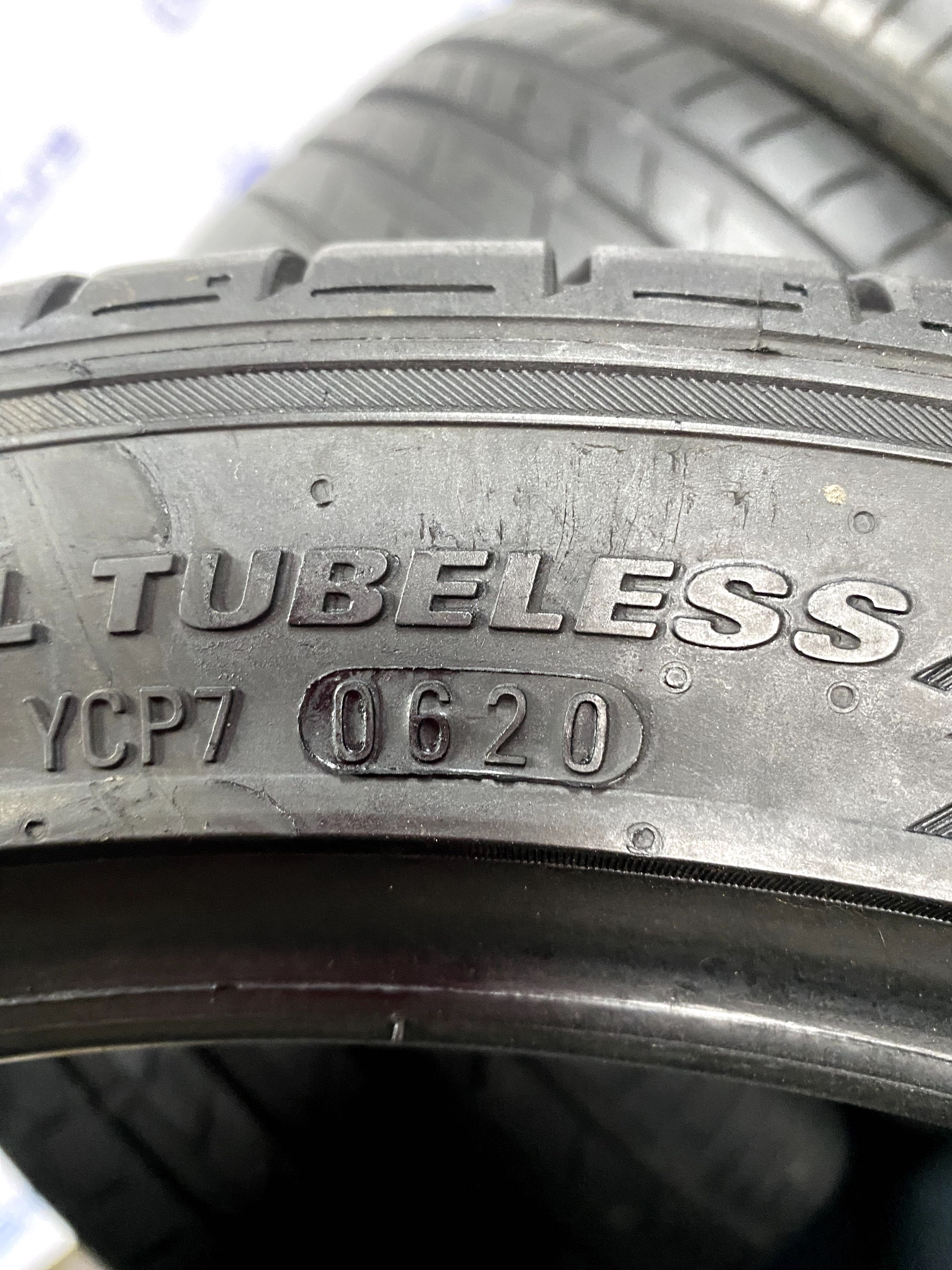 Літні шини 225 40 R18 Kumho Ecsta ps71. Прот.6.2мм. 2020р.