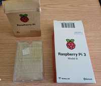 Raspberry Pi 3 model +obudowa