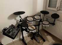 Bateria Roland TD 8