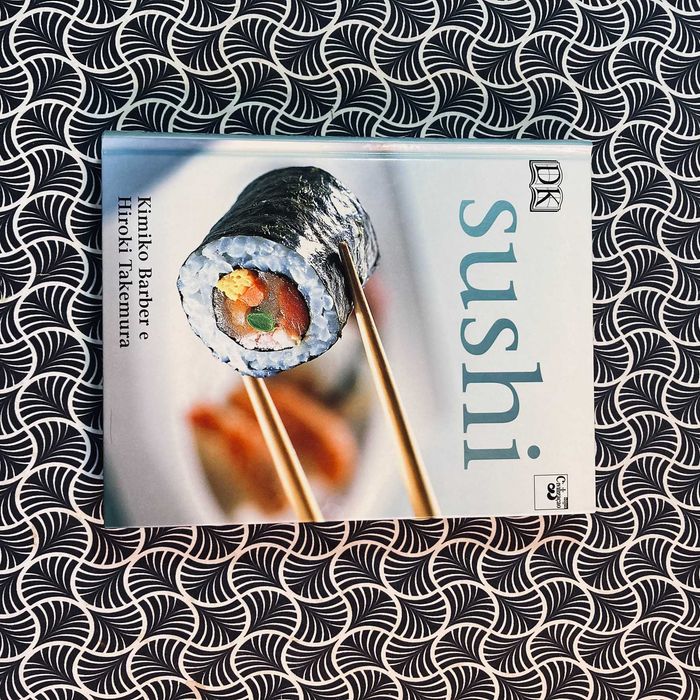 Sushi - Kimiko Barber e Hiroki Takemura