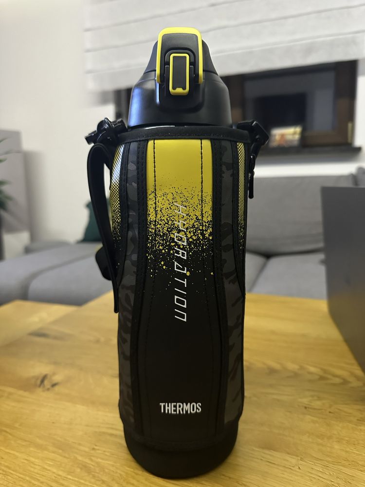 Thermos 1,5l - termos nawadniający dla sportowców