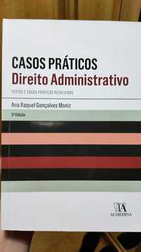 Casos Práticos de Direito Administrativo