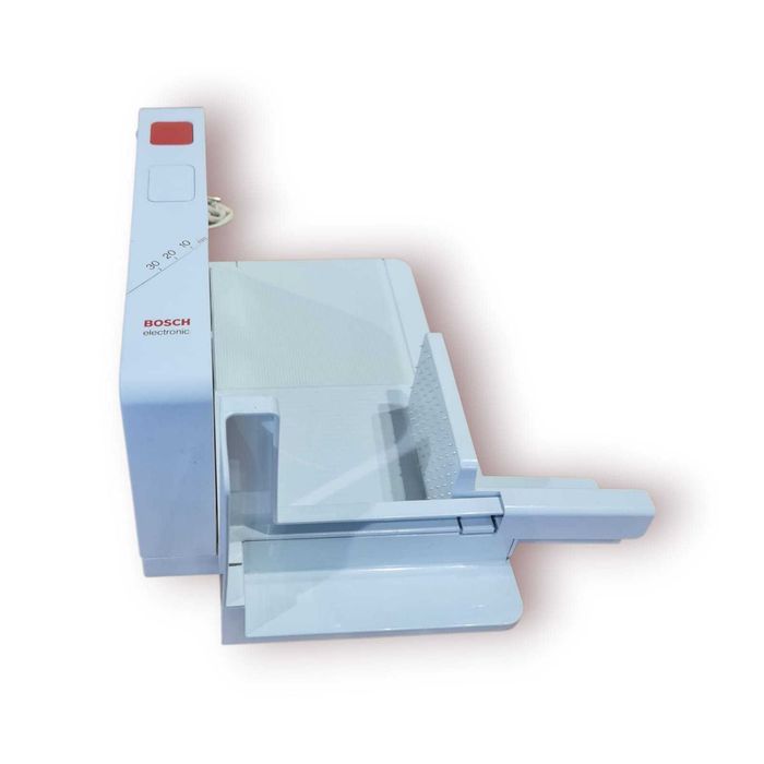 Fatiadora Elétrica Bosch MAS 5600 – Compacta e Dobrável (100W, 220V)