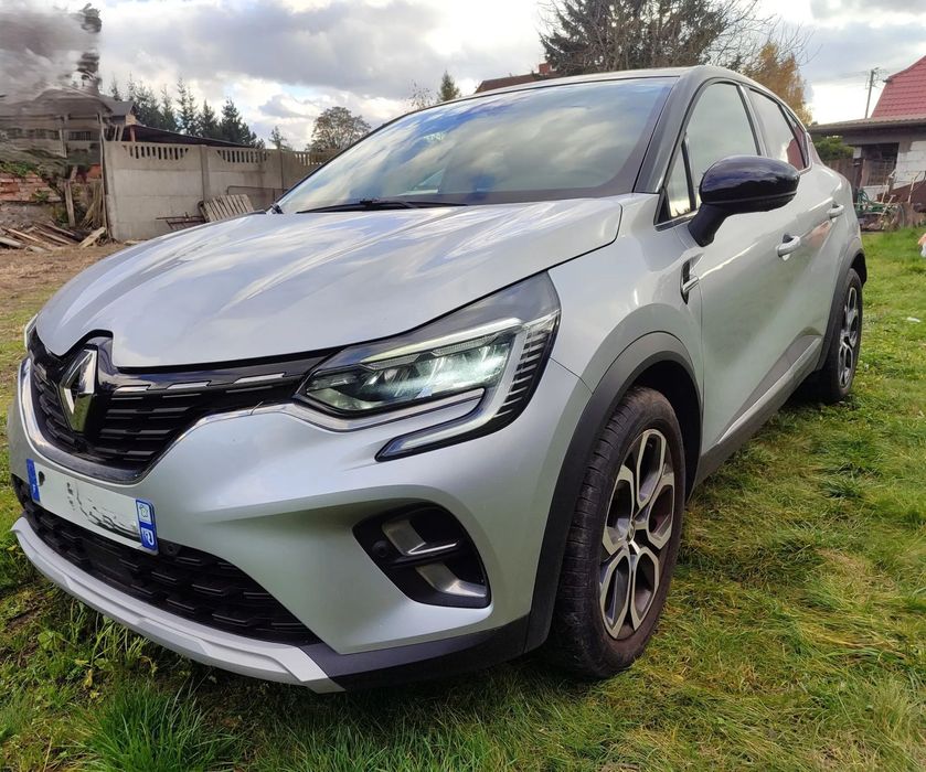 Renault Captur 1.3 MILD , Virtual , Kamery 360  , Niski PRZEBIEG !