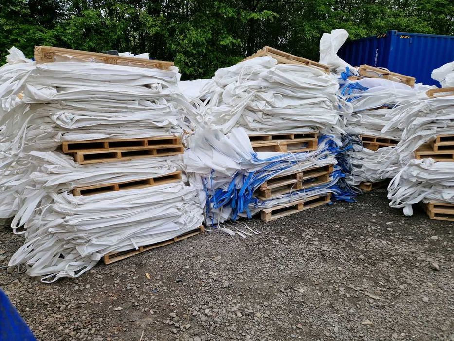 Big Bag Worki | zboże | kruszywa | odpady | warzywa | worek bagi