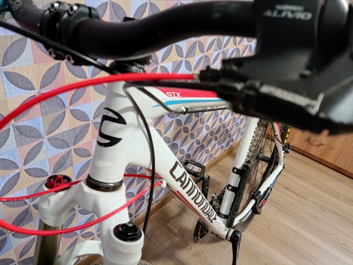 Cannondale SLX 29 XL 21 фирменный велосипед Канондейл Колёса 29 дюймов