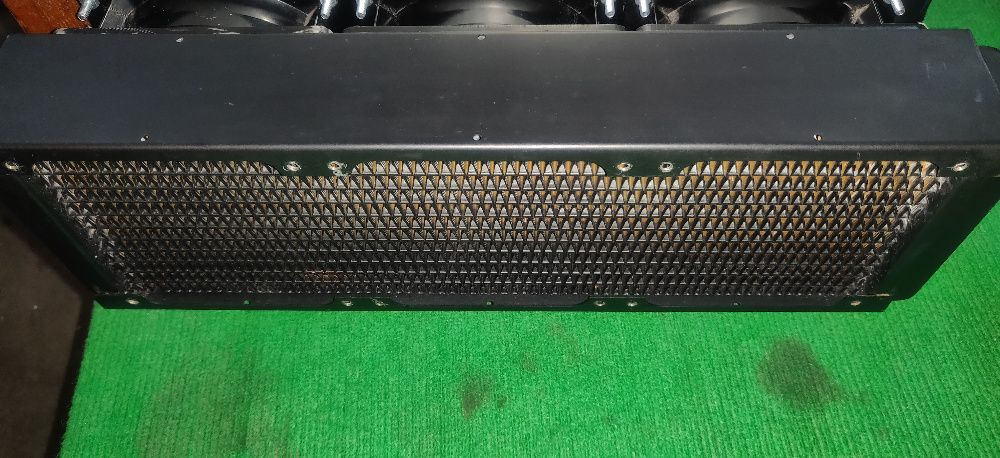 Vendo Kit Custom Water Cooling completo