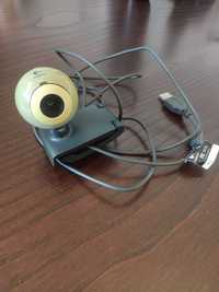 Web Cam Logitech Nova