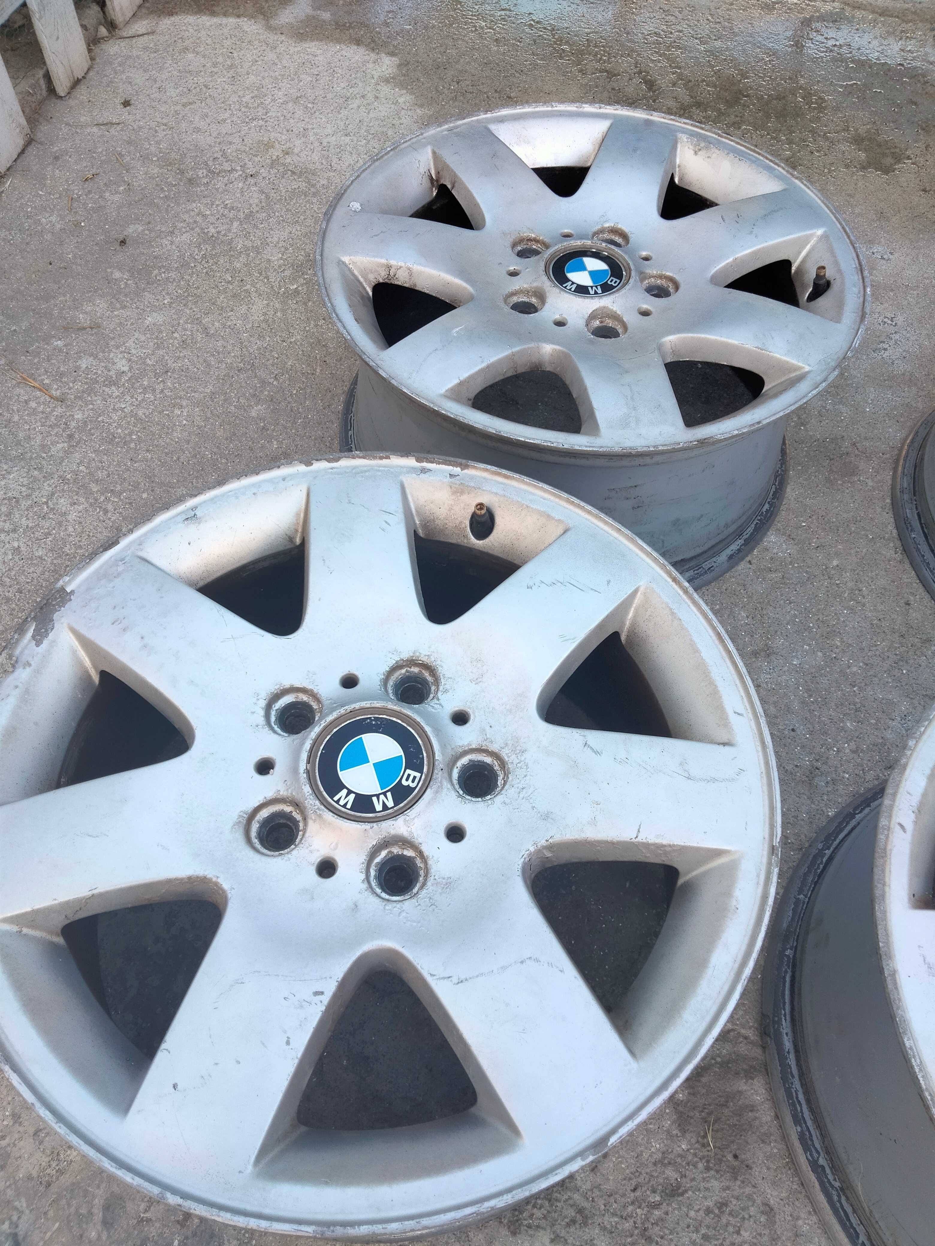 Jantes BMW 16 polegadas com algum uso