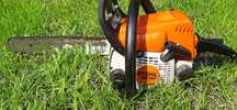 Piła spalinowa stihl ms 180