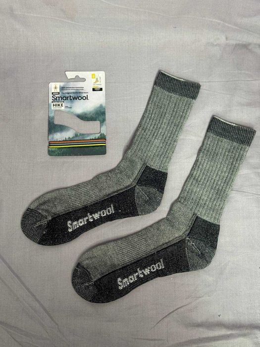 Шкарпетки Smartwool Full Cushion Crew Height термоноски шерстяні 42-45