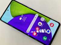 Samsung Galaxy A52 4G Dual SIM/ 6GB/ 128GB/ Awesome Blue/ Grade A-