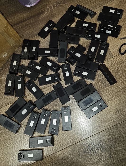 Батареї для дрона E99,  PRO /E88,  Pro та інших!