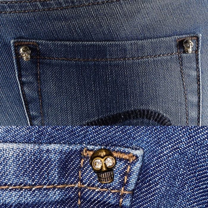 Джинсы из Германии One Green Elephant