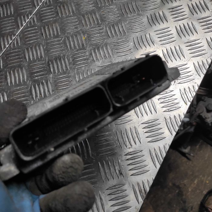 Sterownik komputer silnika Polo 9N Ibiza III 1,4 16 v 036,906,034DD