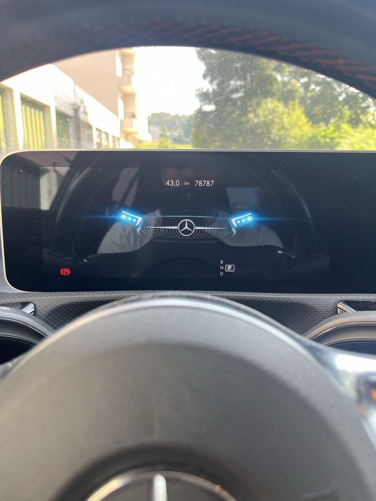 Mercedes A180 AMG 2019
