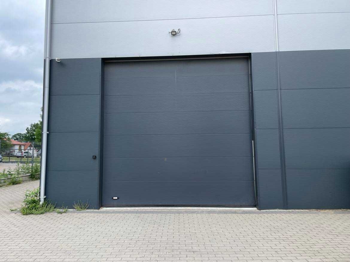 Hala, magazyn 443m2 + biuro 123m2 w Grabówce k. Białegostoku