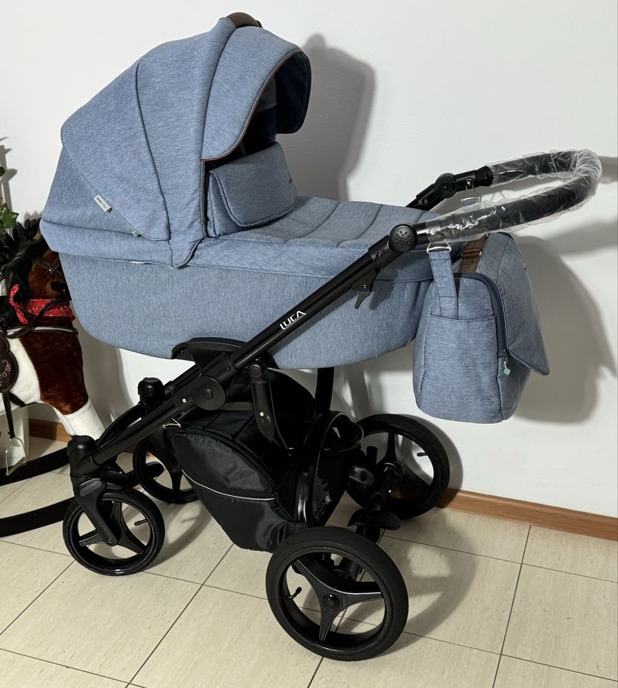 Bebetto Luca 3w1.Cybex i-size.Wysyłka.