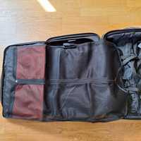 walizka Samsonite, walizka kabinowa, nowa, nylonowa, pojemna, 42/48 l