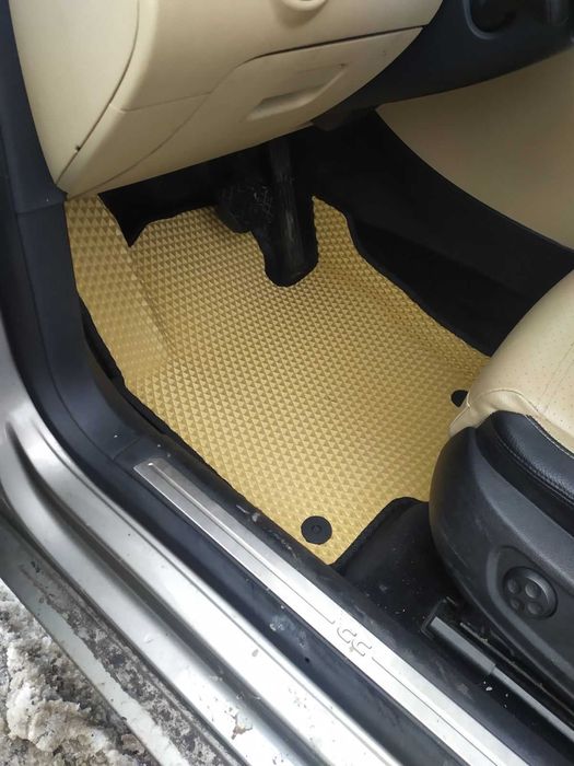 ЕВА коврики, не резиновые на Форд, Infiniti, Шкода, Volvo, Опель, Bmw