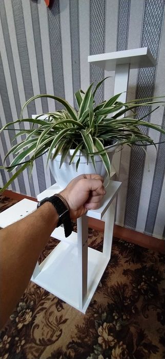 Полиця для квітів, з лдсп