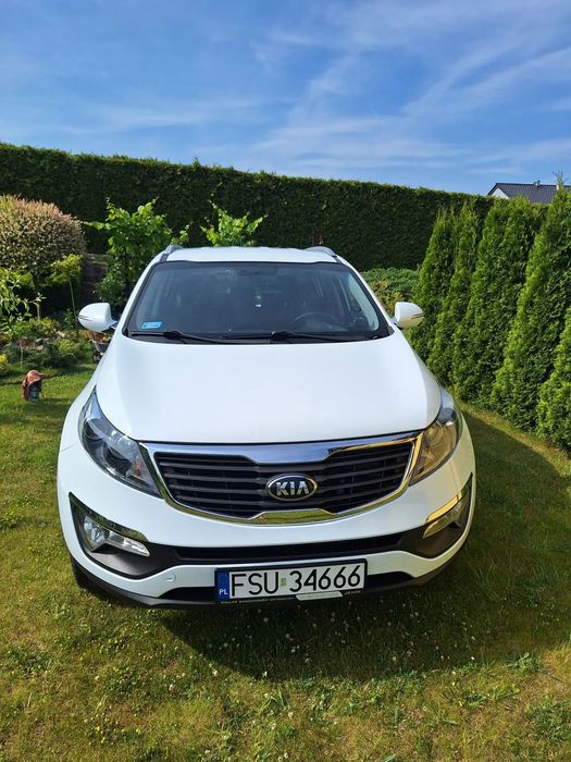 Kia Sportage KIA SPORTAGE 2014 rok, 1.7 Diesel