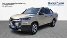 SsangYong/KGM Musso Pełne wyposażenie | Salon Polska | Serwis ASO | samochód demonstracyjn