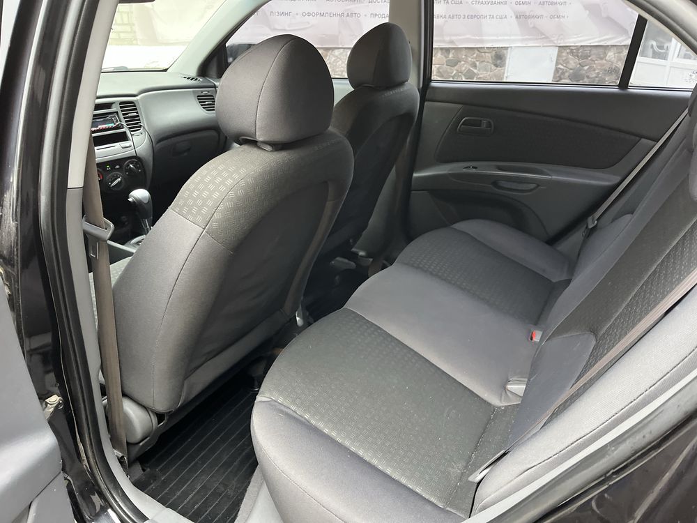 Kia Rio 2007 в Лізинг/Кредит