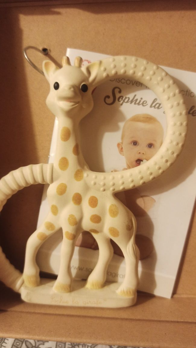 Gryzak Sophie De La Girafe