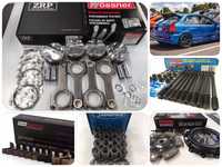 Honda Civic Kit Forjados Pistons Bielas ZRP