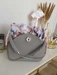 OBAG O BAG moon light grigio chiaro. Nowy zestaw by Patt