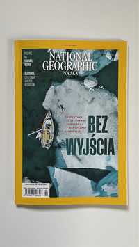 Magazyn National Geograhpic polska sierpień 2023