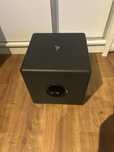 Subwoofer aktywny focal cub 2