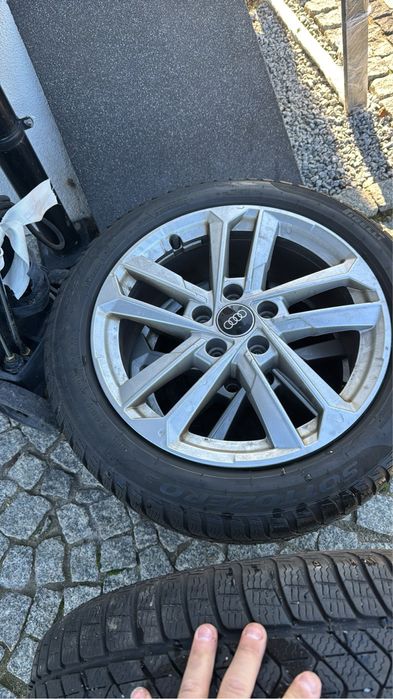 Alufegi 17 audi et43
