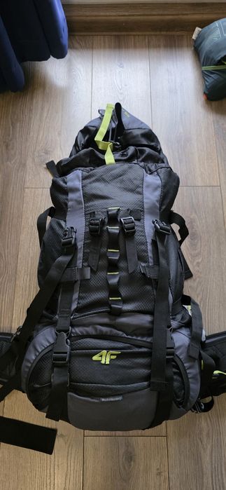 Plecak trekkingowy 4f McKinley 55l