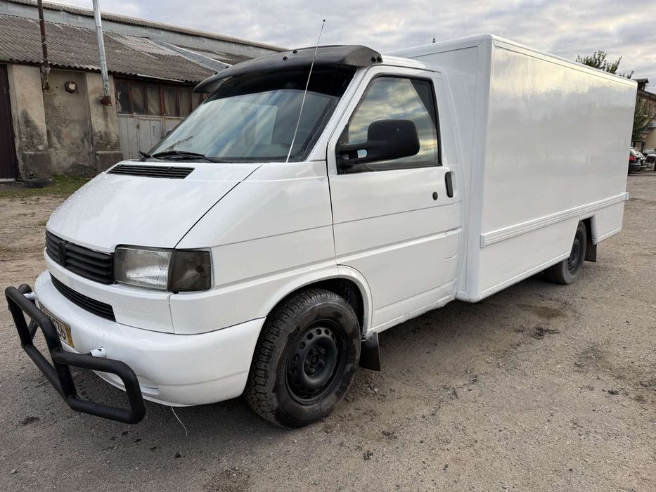 Volkswagen Transporter T4 2001рік 2,5дизель Броневик-капсула