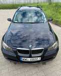 Bmw E91 330d 231 KM 2006r.  kombi Diesel Zielonka k.Warszawy