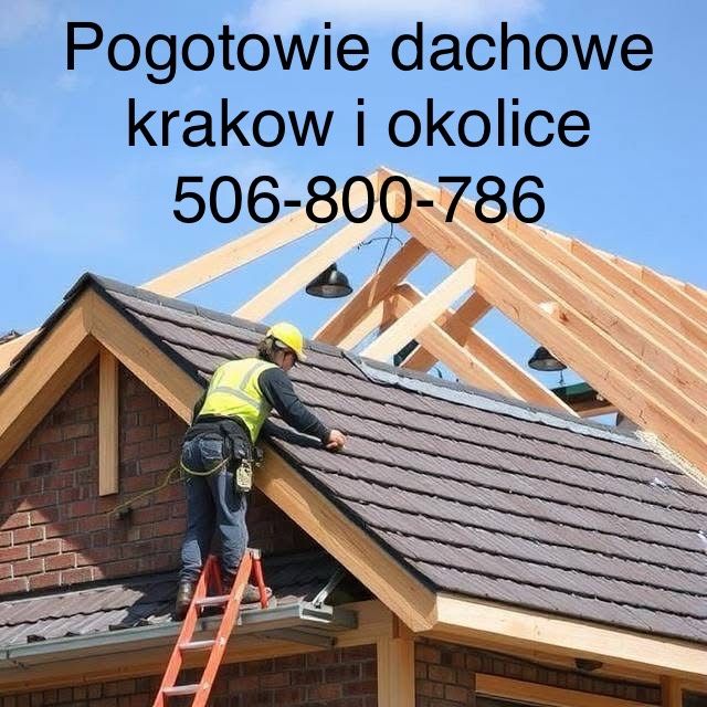 Usługi Dekarskie Kompleksowo- Montaż Dachu, Rynien i Papy oraz Naprawy
