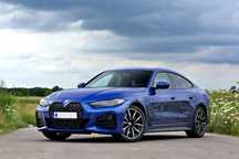 BMW Seria 4 420d xDrive Gran Coupe (G26), salon Polska, I.właściciel