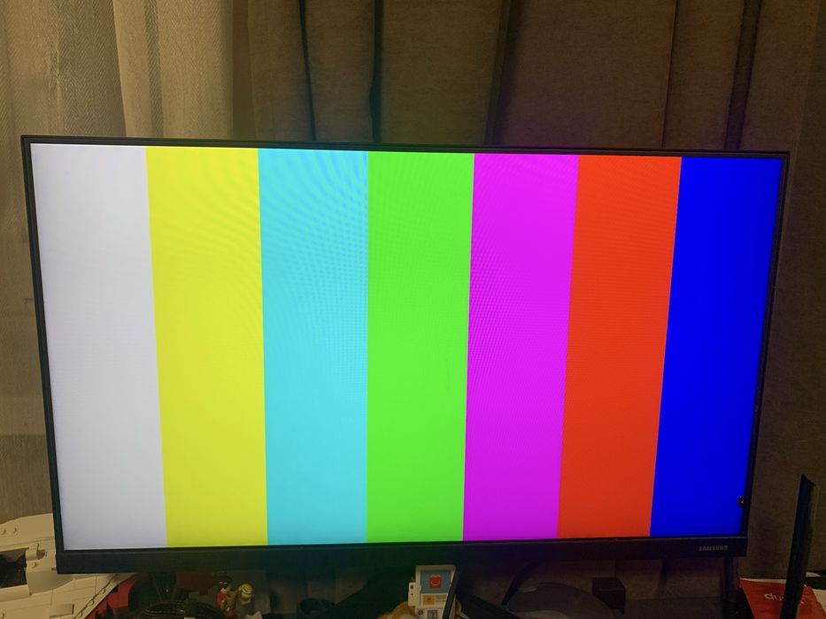 Samsung 24” T35F FHD IPS 75Hz AMD FreeSync 3-Sided Borderless Monitor