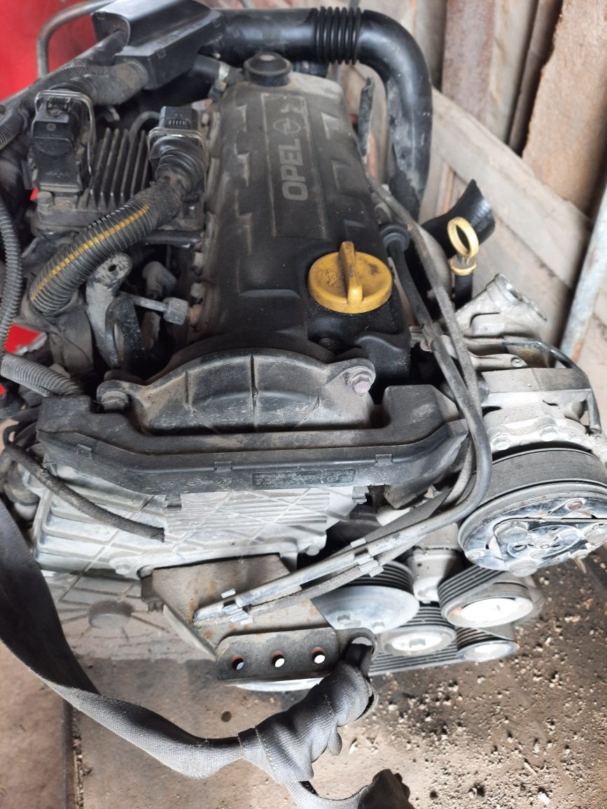 Продам мотор двигун для Opel Combo Astra Corsa y1.7dtl дизель
