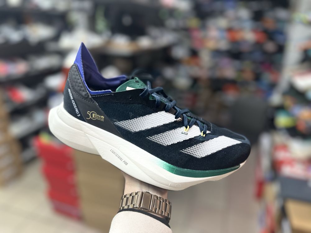 Бігові кросівки Adidas Adizero Afios PRO3