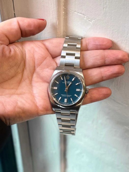 Relógio Rolex Oyster Perpetual, 36 mm