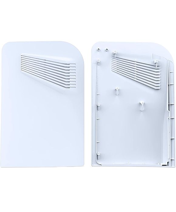 Płyta czołowa PS5 z osłoną otworów chłodzących