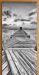 Fototapeta, naklejka na drzwi 92x202cm
