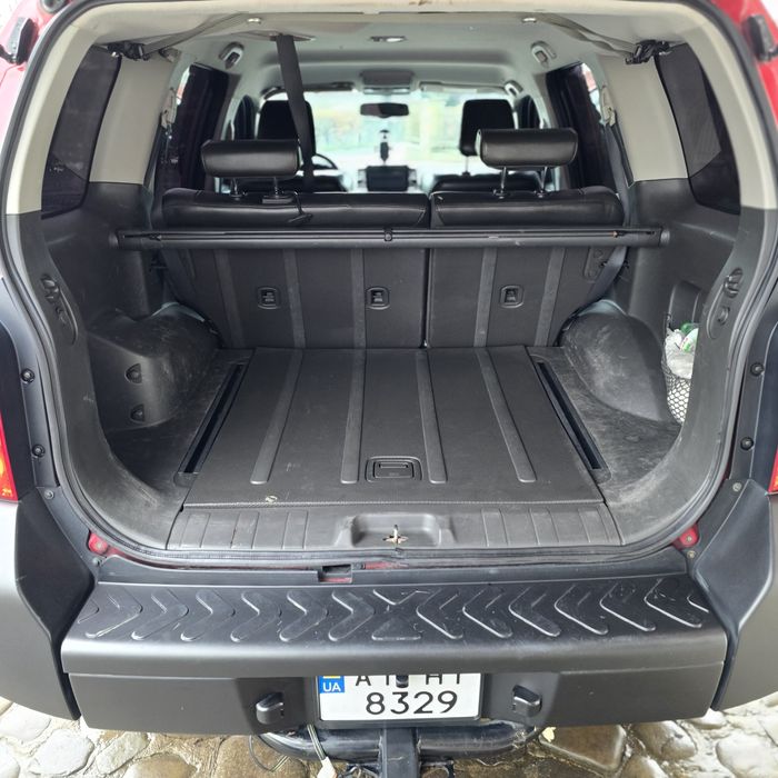 Автомобіль 4х4 Nissan 4proX