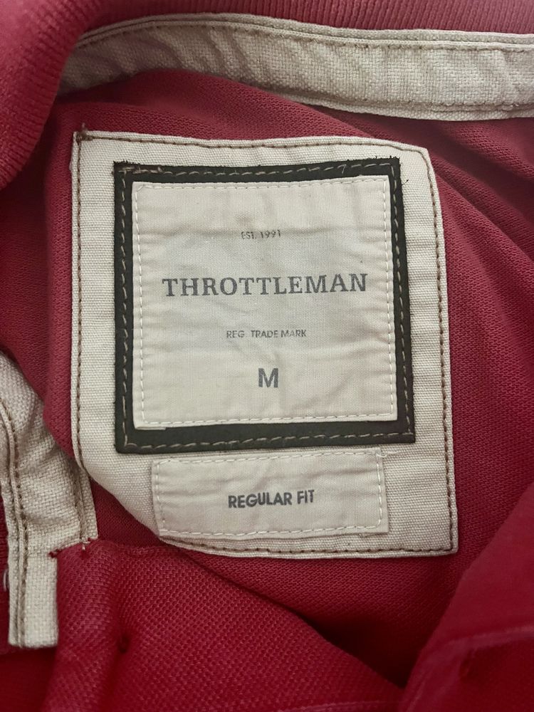 Polo Throttleman M