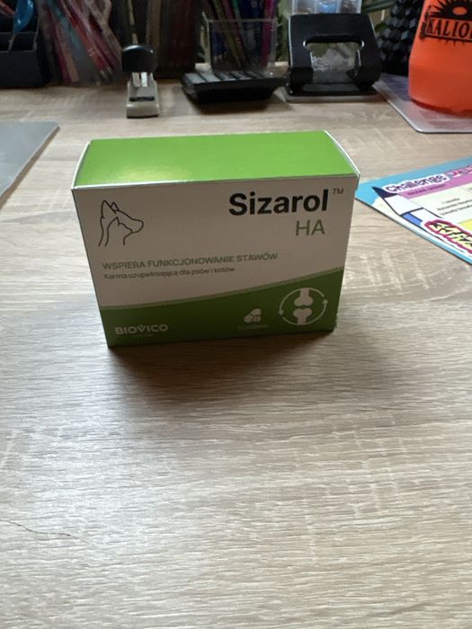 Sizarol HA 30 tabletek